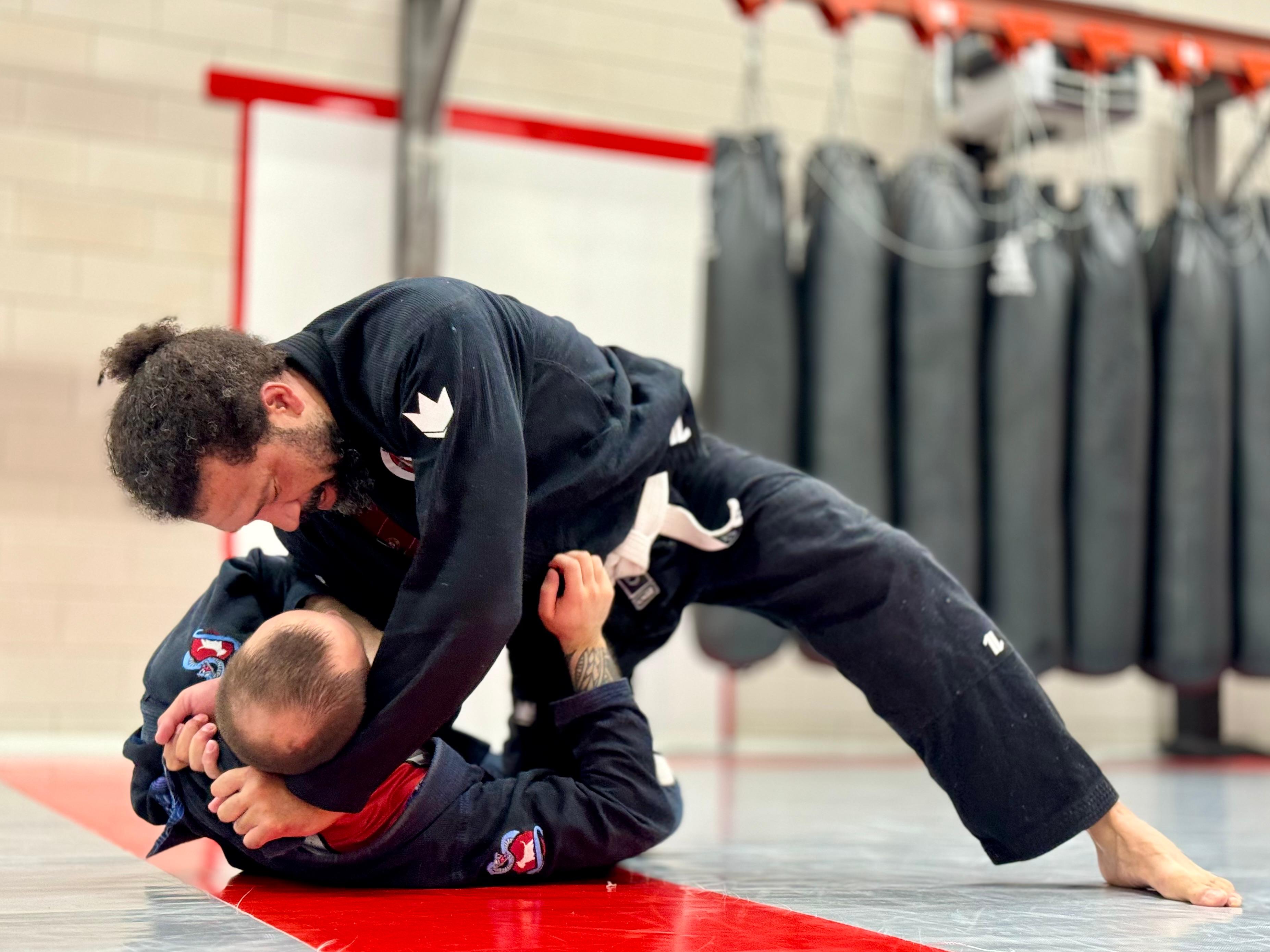 BAPEDE dojo in Ede